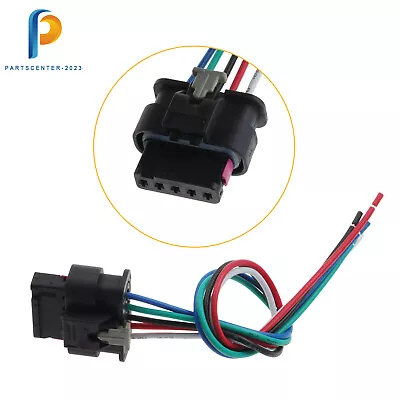 5 Pin 5 Wires MAF Mass Air Flow Sensor Harness Pigtail For VW Audi BMW Mini • $11.99