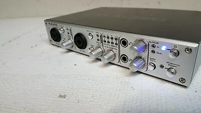 Used M-Audio Firewire 410 Recording MIDI Interface  • $49.95