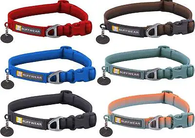 Ruffwear Front Range Dog Collar 25451 Assorted Colours NEW • £17.50