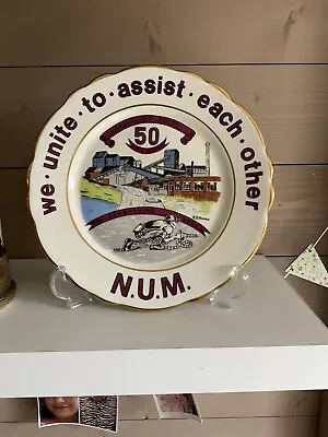 Derbyshire Area NUM Plate 😎✅ • £10