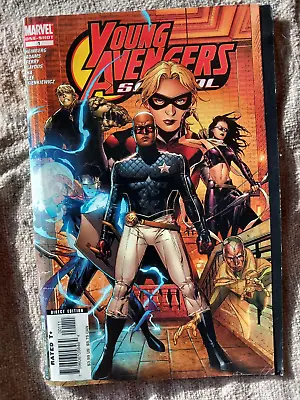 Young Avengers Special #1 Marvel Comics (2006) • £6.98