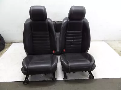 Ford Mustang GT Coupe Power Seats Black S197 13-14 OEM • $799.99