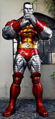 Colossus X-men Superhero Life Size Statue Store Cinema Display Collection • $4999