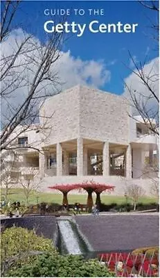 Inside The Getty [J. Paul Getty Trust] • $5.60