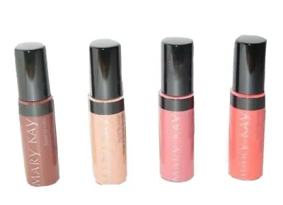 Mary Kay Liquid Lip Color Lip Gloss  - SELECT YOUR SHADE - New - Discontinued • $12.95