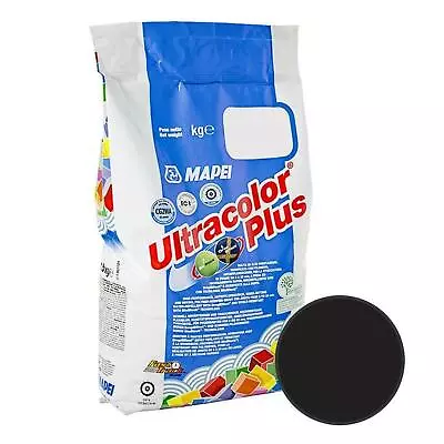 Mapei Grout 120 Black 2kg • £8.89