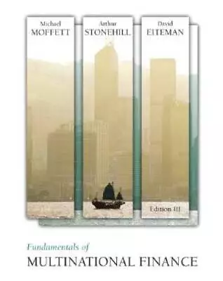 Fundamentals Of Multinational Finance (3rd Edition) - Hardcover - GOOD • $6.23