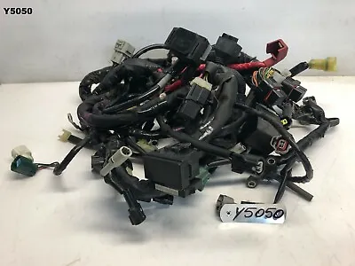 Yamaha  Yzf 1000 R1  07 - 08  Wire Harness Complete   Y5050 - M1103 • $395