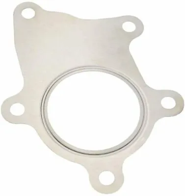 T3/T4 T3 T04E 5 Bolt Hybrid Stainless Steel Turbo Downpipe Flange Metal Gasket • $15.37