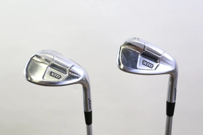$178.94 • Buy Adams XTD Forged 50*, 60* Wedge Set RH Standard Length Steel Stiff Flex