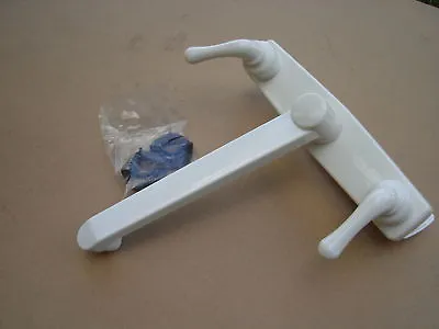 RV Marine Trailer Kitchen SINK FAUCET White Plastic • $15.99