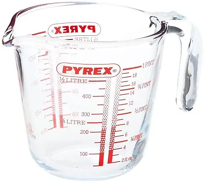 £5.40 • Buy Pyrex P586 Measuring Jug, 500 Ml.