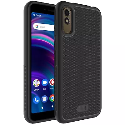 Designed For BLU C5L Max Phone Case TUDIA Non-Slip [LINNGrip] Ultra Slim Cover • $12.99