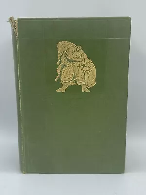 WW1 Interest Mr Punch’s History Of The Great War 1919 Wartime Satire Cartoonist • $25.26