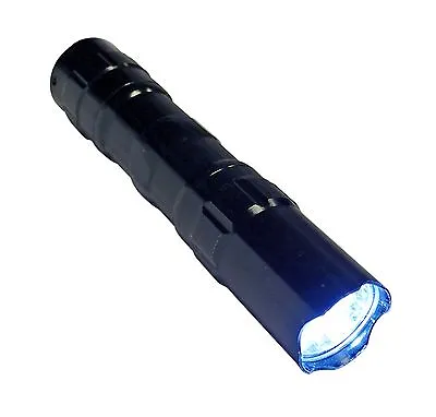 Mini 3 Watt 150 Lumen  LED Torch Flashlight With Aluminum Body - USA Shipped • $3.83