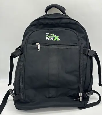 Cabin Max 44L Metz Backpack Black • £29.93