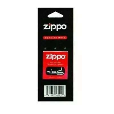 Zippo Wicks Replacement • $14.95