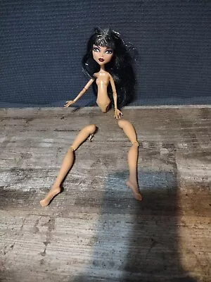 Monster High Doll Cleo De Nile 1st First Wave  For Parts Or Repairt • $9.99