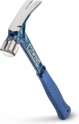 ESTWING Ultra Series Hammer - 15 Oz Short Handle Rip Claw With Smooth Face & Sho • $108