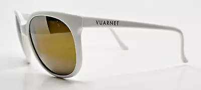 Vuarnet  Sunglasses Legend VL0002 0045 Matte White And Skilynx Lenses • $159.76