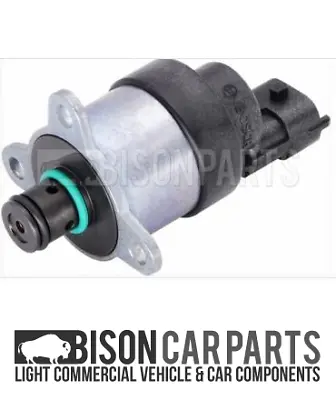 Genuine BOSCH 0928400711 FUEL PRESSURE CONTROL VALVE REGULATOR CUMMINS 5301068 • $136.40