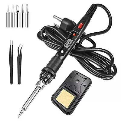 Soldering Iron Kit 80W Solder Gun Micro For Electronics Jewelry With 5pcs Mi... • $29.86