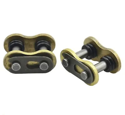 $6.99 • Buy 525 O Ring Chain Master Link Joint For Suzuki DR200 DR650 GSXR1000/600/750 SV650