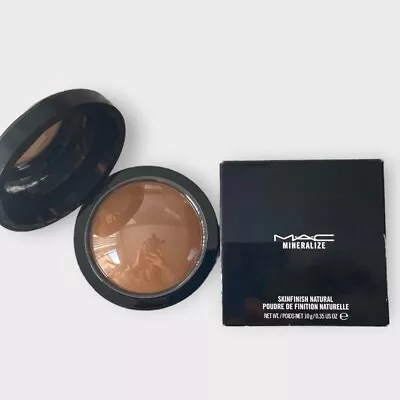 MAC Mineralize Skinfinish Natural Face Powder DARL DEEP 10g / 0.35oz • $35.95