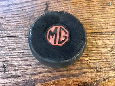 MG MGB Midget Steering Wheel Horn Button Oem  Read • $35