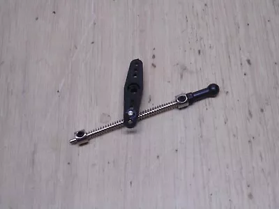 £4.99 • Buy Thunder Tiger Mta4 S50 Reverse Servo Horn & Linkage