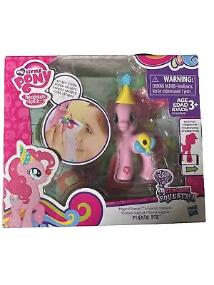 Hasbro My Little Pony Friendship Is Magic Magical Scenes Pinkie Pie - NEW BOXED • £9.99