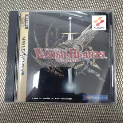 Ss Vandal Hearts Lost Ancient Civilization JP • $37.64