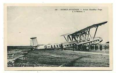 C1932 PC: Imperial Airways’ Handley Page HP.42 G-AAXF Helena - B • £9.60