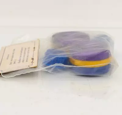 Nos Benotto Tricolor Smooth Cello Handlebar Tape Vintage Road Bike Bicycle Old • $112.45