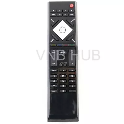 Remote For VR15 TV E320VL E421VL E420VL E420VO E370VL E320VL-MX E320VP • $11.99