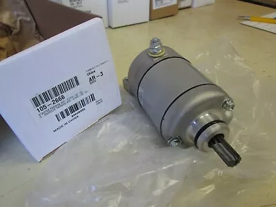 Arrowhead  Starter Motor - Yamaha Ttr250 Tt-r250 / 4gy-81890-00 • $89.95