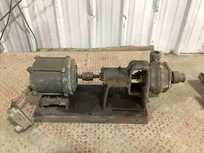 Worthington 1CNF32 Steel Body Rotary Gear Pump • $450