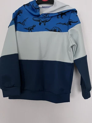 £3 • Buy Dinosaur Hoodie Size 6 