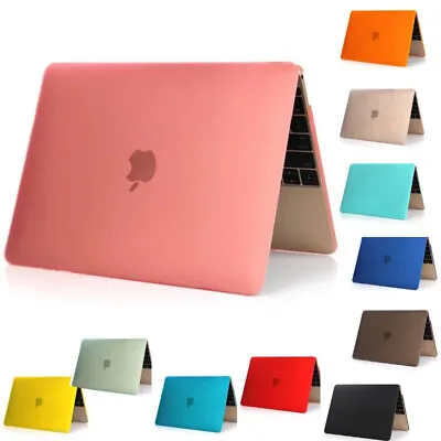 Hard Case Shell For MacBook Air 13 / 11 Pro 13 / 15 Pro Retina 13 / 15 Retina 12 • $4.99