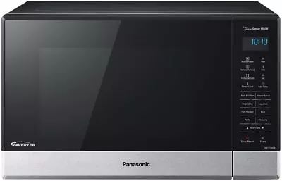 Panasonic 32L Microwave Oven (Black) Model NN-ST665B RRP $379.00 • $229