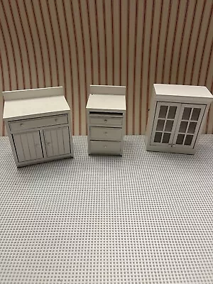 Dollhouse Miniature Furniture Lot 1:12 Lot • $0.99