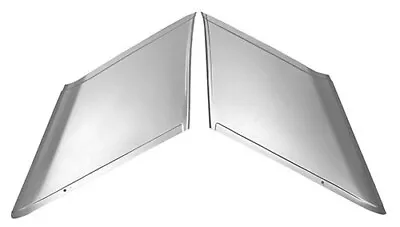 1965-66 Ford Mustang Coupe Quarter To Roof Sail Panel - Pair New Dii • $81.89