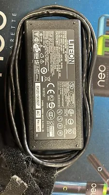 Genuine Liteon PA-1650-02 65W UK Plug AC Power Supply Adapter  • £19.99