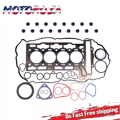 For Mini Cooper R55 R56 09-10 Turbo 1.6L DOHC N14B16C Cylinder Head Gasket Kit • $28.80