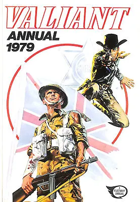 Valiant Annual 1979 By Various • £7.74