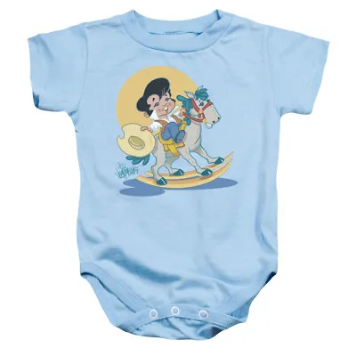 Elvis  Yip E  Infant One Piece • $34.99