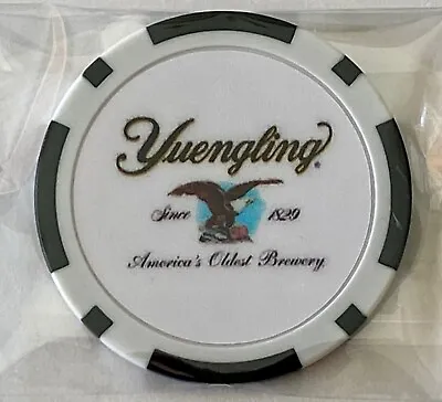 Yuengling - Beer - Magnetic Clay Poker Chip -Golf Ball Marker • $8.95