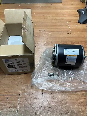 New Packard 45013 Reversible Belt Drive Motor 1/3 Hp 1725 Rpm 48y Frame • $149.99