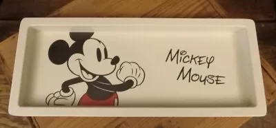 Mickey Mouse Signature 14  X 6  Serving Tray • $15