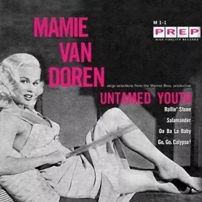 Mamie Van Doren Untamed Youth (Vinyl) • $10.45